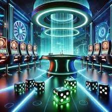 Live casino dealer tables on iq77 including baccarat and roulette for Filipino players
